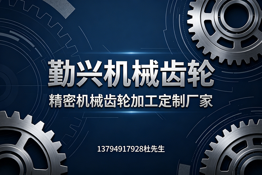 勤兴机械齿轮潮州线上分站